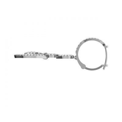 Aalia Day & Nite Diamond Look Earrings